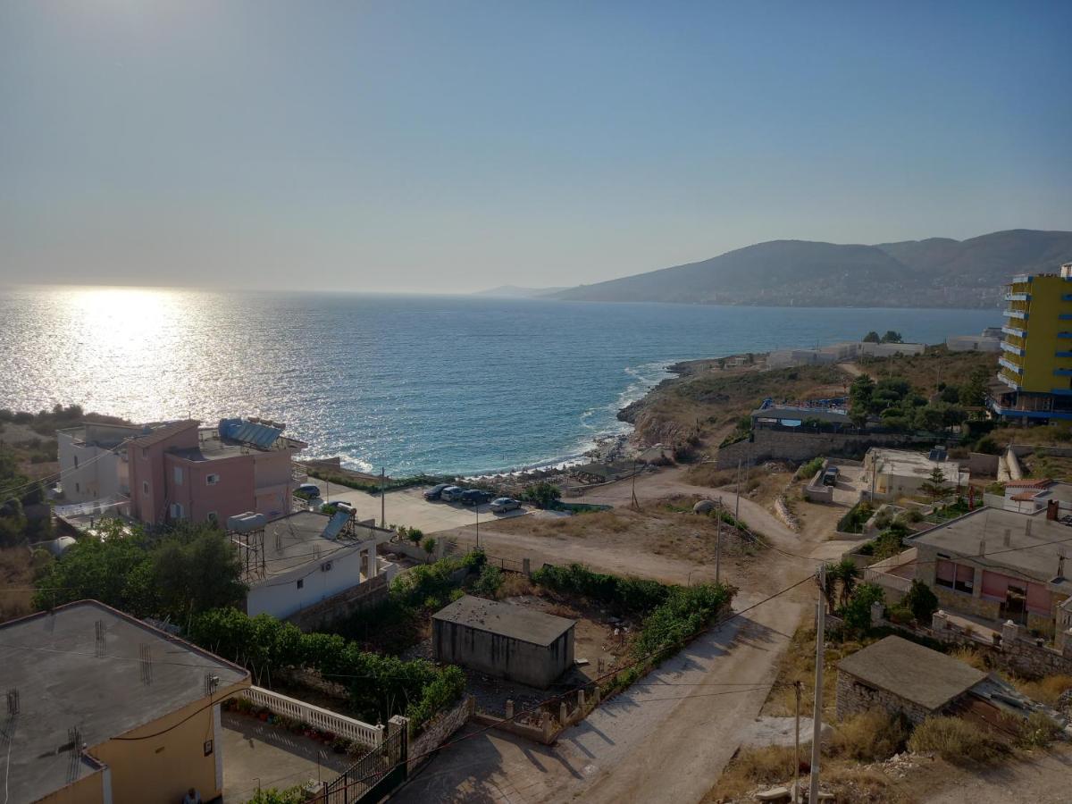 Apartments Vila Ardi Sarandë Buitenkant foto