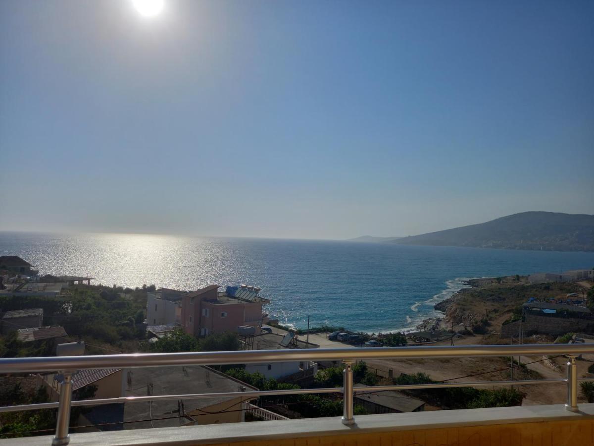 Apartments Vila Ardi Sarandë Buitenkant foto