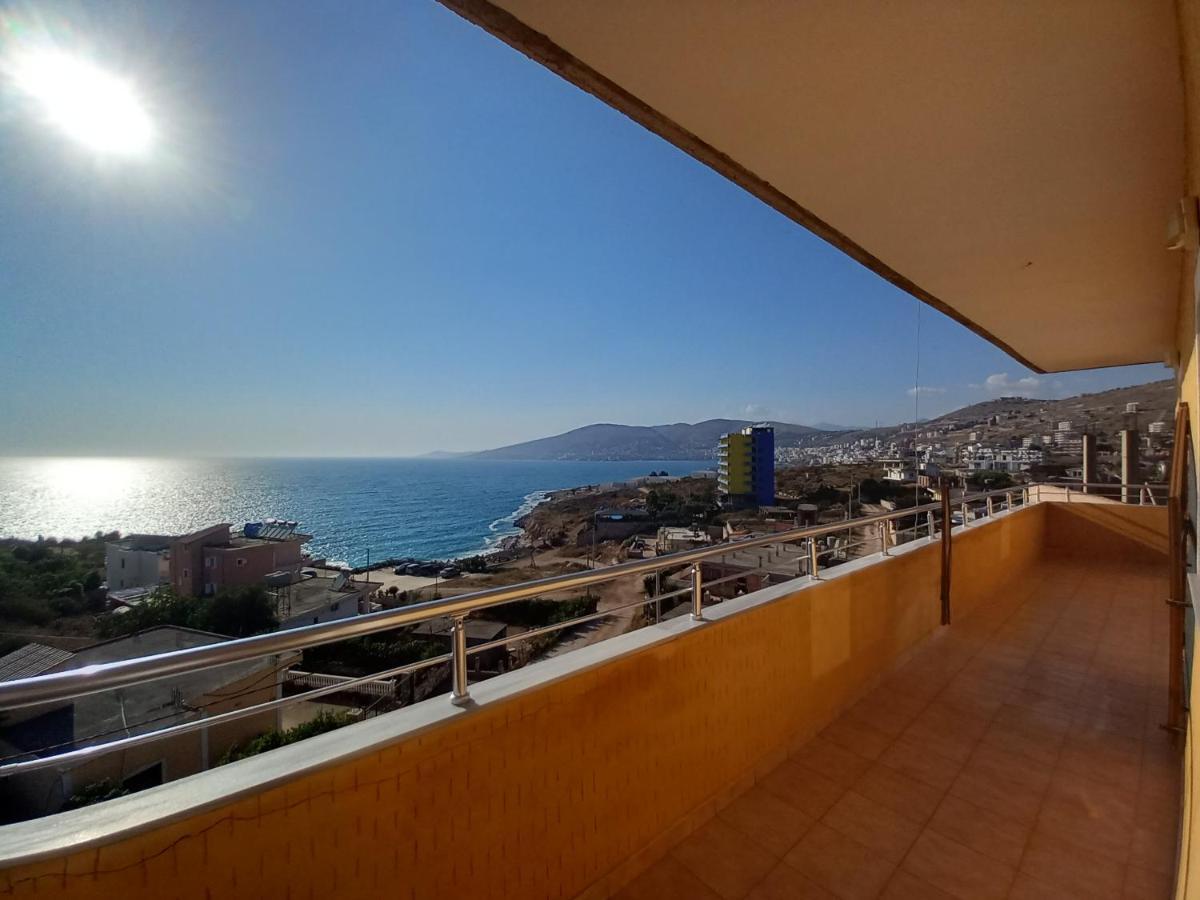 Apartments Vila Ardi Sarandë Buitenkant foto