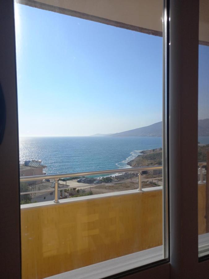 Apartments Vila Ardi Sarandë Buitenkant foto