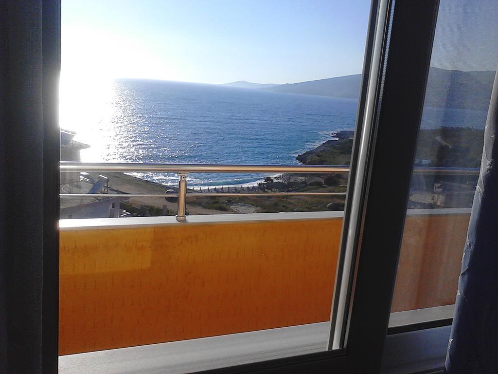 Apartments Vila Ardi Sarandë Buitenkant foto